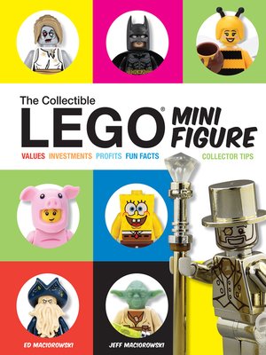 cover image of The Collectible LEGO Minifigure